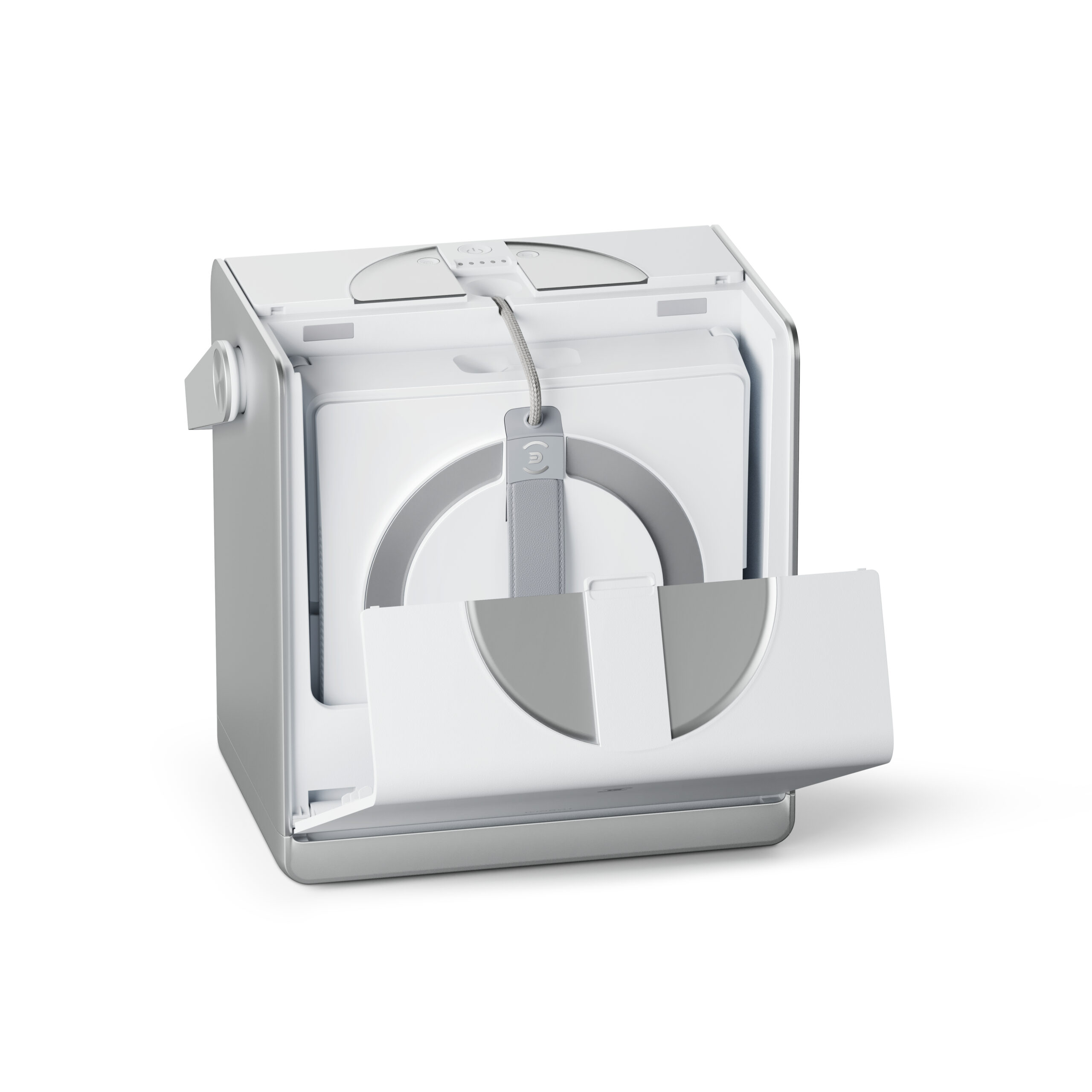 Ecovacs WINBOT W2 OMNI 4500 mAh - Afbeelding 19