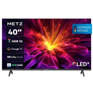 Android Full HD Smart QLED+ TV Metz 40MQE7000 (2025) 40"