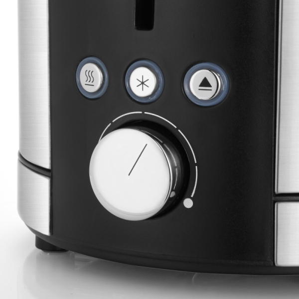 WMF LONO 7 2 snede(n) 900 W Zwart, Roestvrijstaal - Afbeelding 2