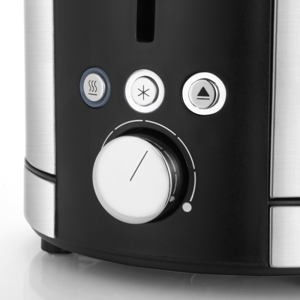 WMF LONO 7 2 snede(n) 900 W Zwart, Roestvrijstaal - Afbeelding 6
