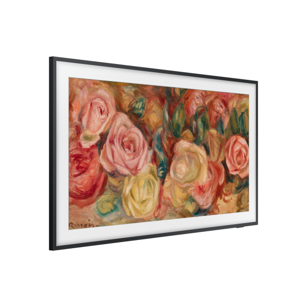 Samsung The Frame LS03D 50" | Ultra HD 4K QLED Smart TV | Tizen + Wifi | HDR10+ voor Levendige Beelden | Art Mode & Slank Design | 50Hz - Afbeelding 11