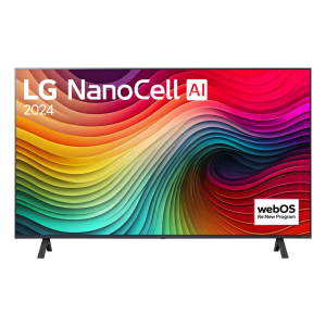 LG NanoCell NANO81 50NANO81T3A tv 127 cm (50") 4K Ultra HD Smart TV Wifi Blauw