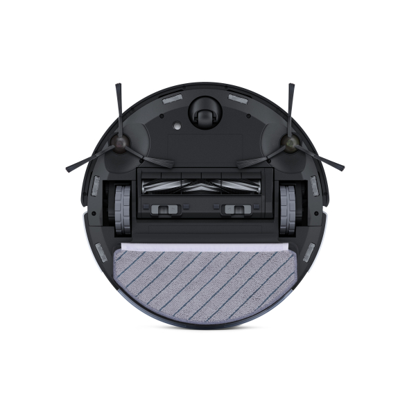Ecovacs Deebot X1 Plus 0,4 l Stofzak Zwart, Grijs - Afbeelding 10