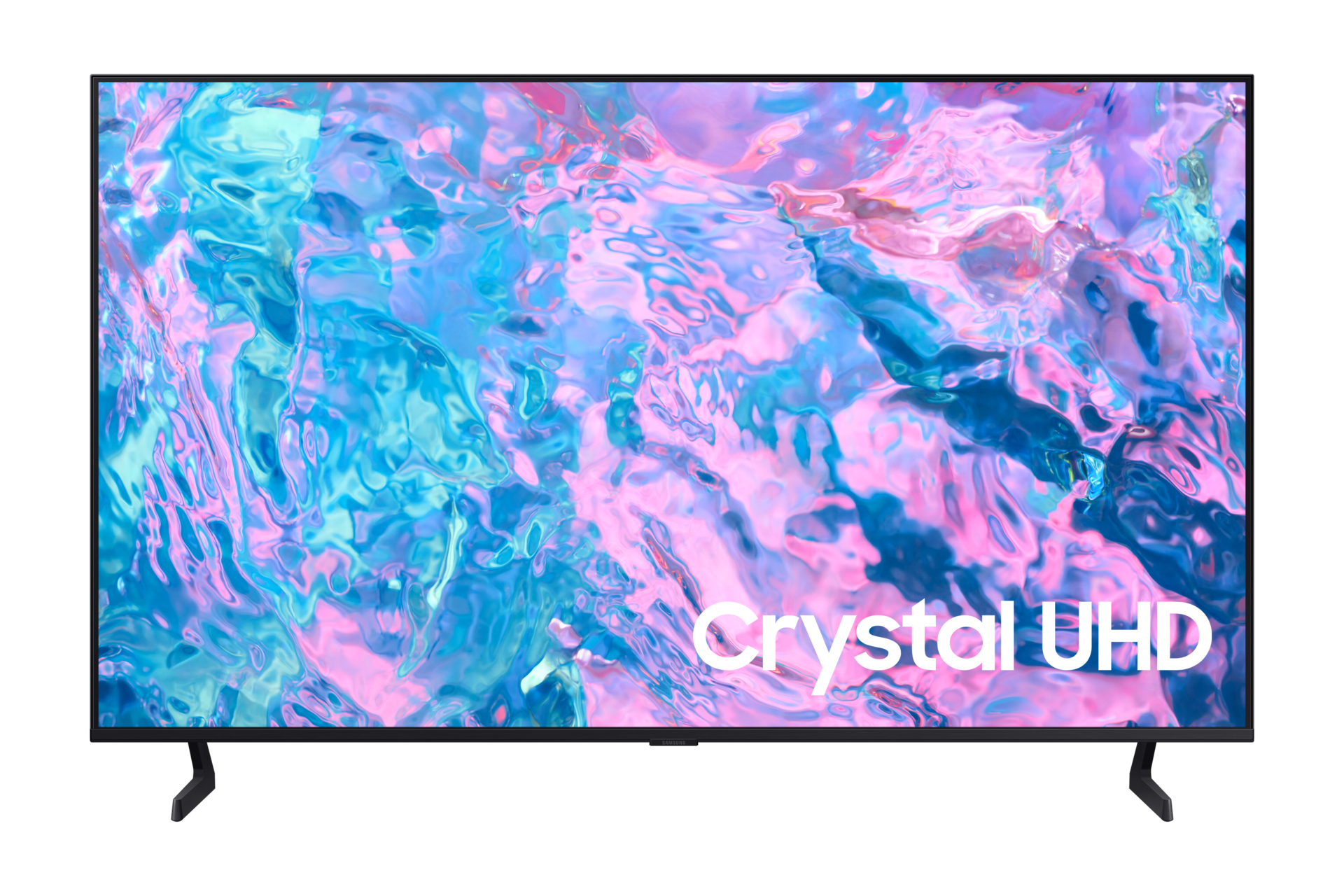 Samsung Series 7 UE50CU7092U 127 cm (50") 4K Ultra HD Smart TV Wifi Zwart afbeelding