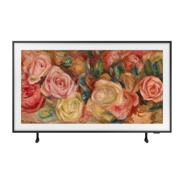 Samsung The Frame LS03D 50" | Ultra HD 4K QLED Smart TV | Tizen + Wifi | HDR10+ voor Levendige Beelden | Art Mode & Slank Design | 50Hz - Afbeelding 2