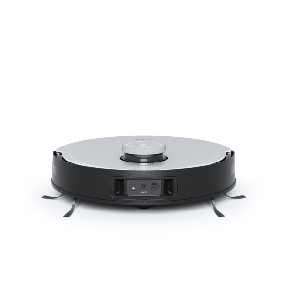 Ecovacs Deebot X1 Plus 0,4 l Stofzak Zwart, Grijs - Afbeelding 14