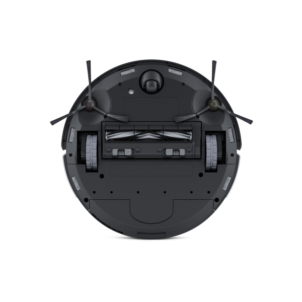 Ecovacs Deebot X1 Plus 0,4 l Stofzak Zwart, Grijs - Afbeelding 9