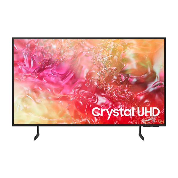Samsung UE50DU7192UXXH tv 127 cm (50") 4K Ultra HD Smart TV Wifi Zwart