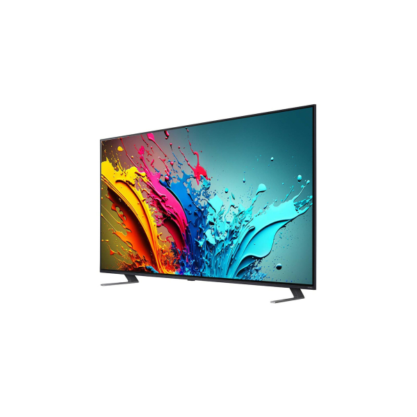 LG 55QNED85T3C 55" | Ultra HD 4K QNED Smart TV | WebOS + Wifi | Local Dimming voor Diepe Zwarttinten | 120Hz - Afbeelding 3