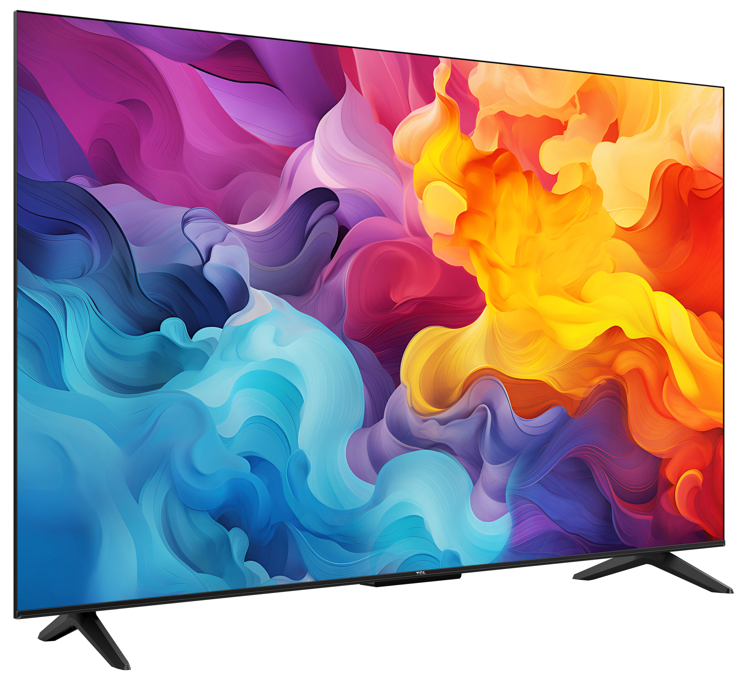 TCL P655 55P655 tv 139,7 cm (55") 4K Ultra HD Smart TV Wifi Zwart - Afbeelding 6