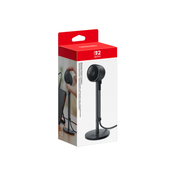 Nintendo Switch 2 Camera - Afbeelding 6