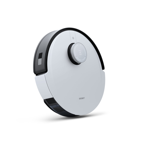 Ecovacs Deebot X1 Plus 0,4 l Stofzak Zwart, Grijs - Afbeelding 11