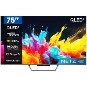 Metz 75MQE7600Z 4K Ultra HD Smart TV QLED+ PRO 75"