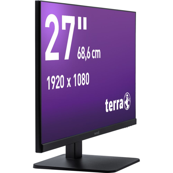 TERRA 3030229 computer monitor 68,6 cm (27") 1920 x 1080 Pixels Full HD LED Zwart - Afbeelding 13