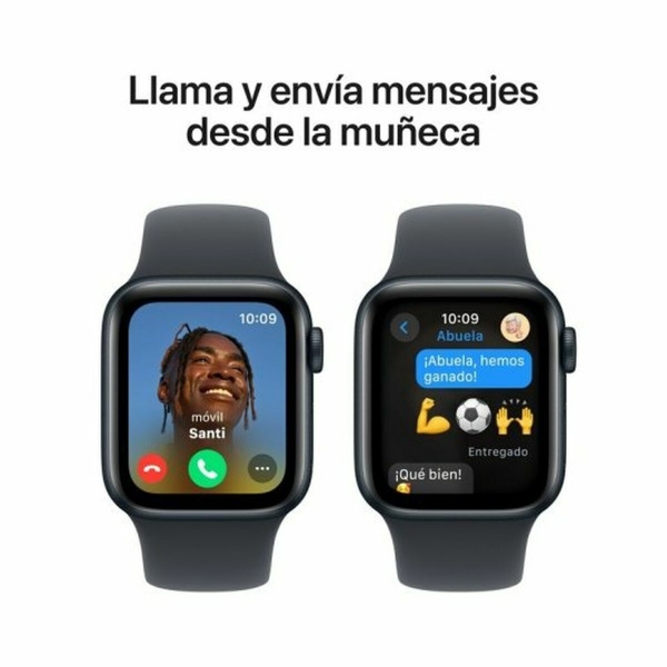 Smartwatch Apple Watch 10 1,57" Marineblauw 40 mm - Afbeelding 4