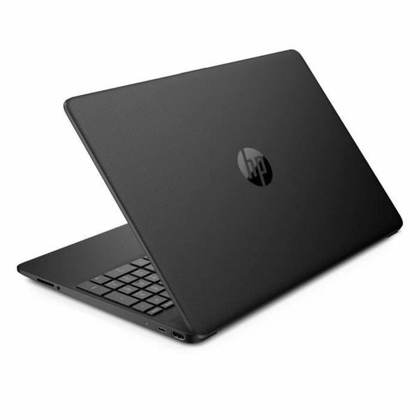 Laptop HP 15s-fq0024nf 15,6" Intel Celeron N4120 4 GB RAM 128 GB SSD Azerty Frans - Afbeelding 4