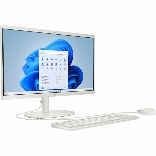 Alles in Eén HP dg0000nf 21,5" Intel N100 8 GB RAM 256 GB SSD - Afbeelding 2
