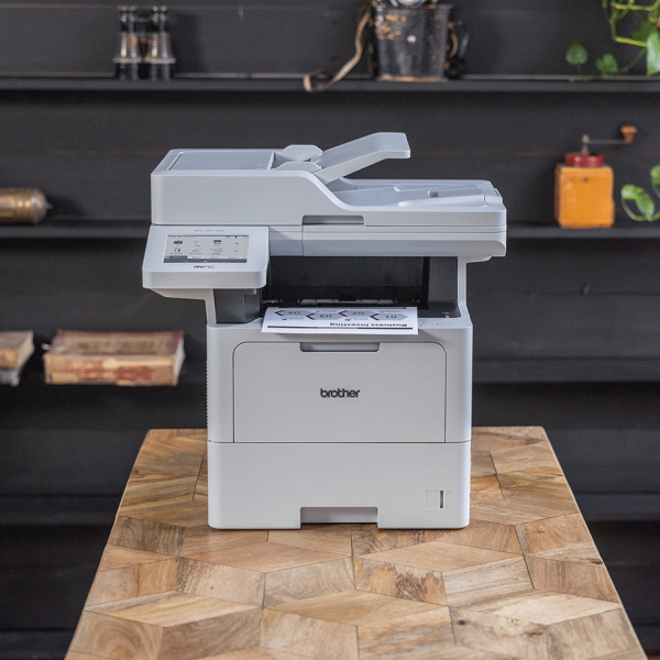 Brother MFC-L6710DW multifunctionele printer Laser A4 1200 x 1200 DPI 50 ppm Wifi - Afbeelding 6