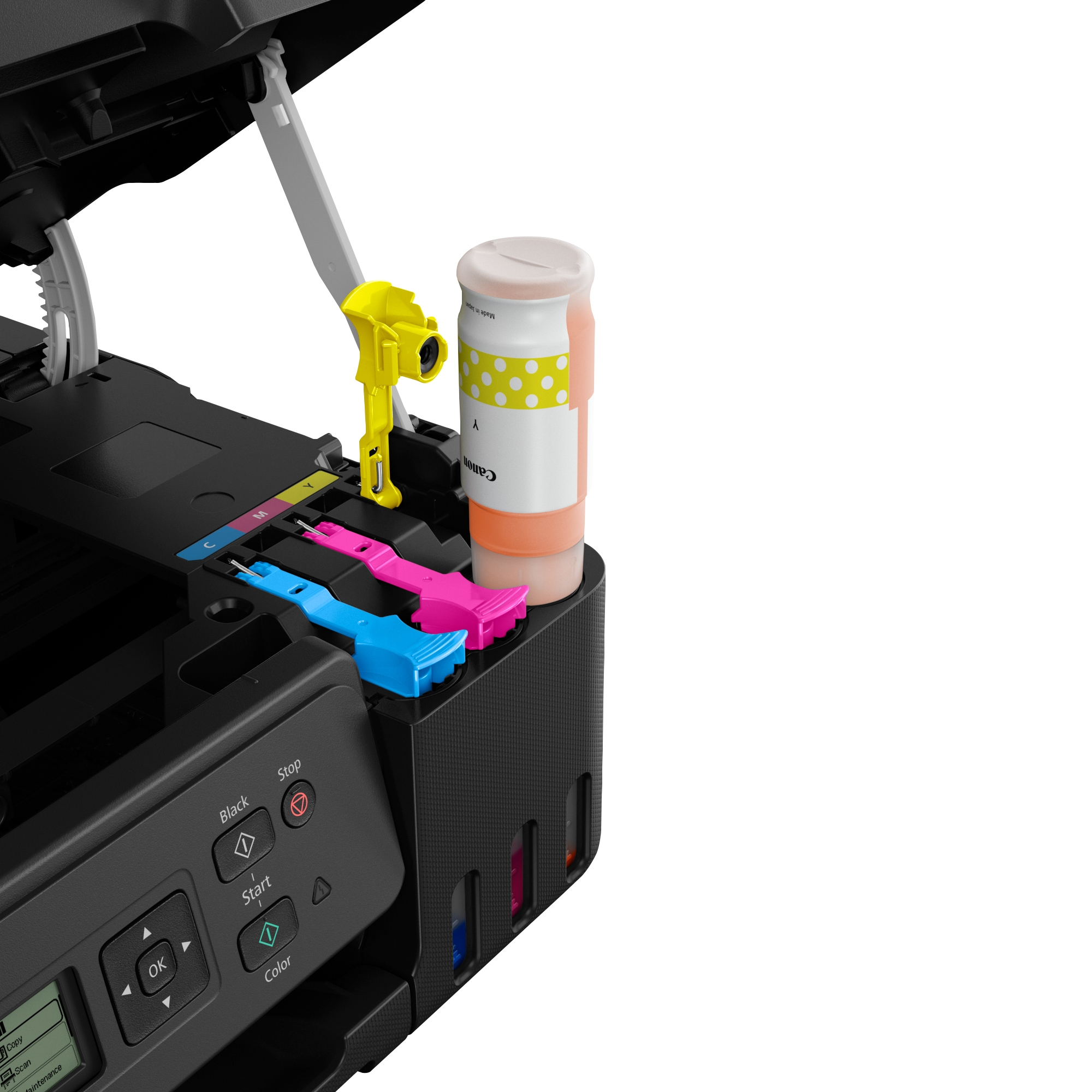 Canon PIXMA G3570 Inkjet A4 4800 x 1200 DPI Wifi - Afbeelding 4