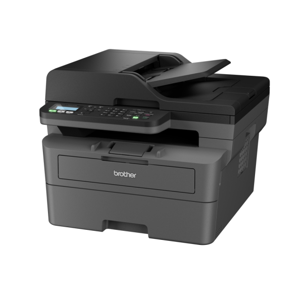 Brother MFC-L2800DW multifunctionele printer Laser A4 1200 x 1200 DPI 32 ppm Wifi - Afbeelding 2
