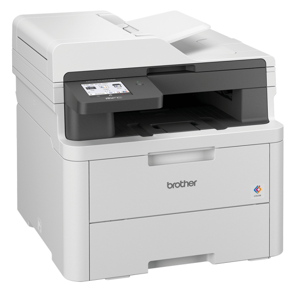 Brother MFC-L3740CDWE multifunctionele printer LED A4 600 x 2400 DPI 18 ppm Wifi - Afbeelding 3