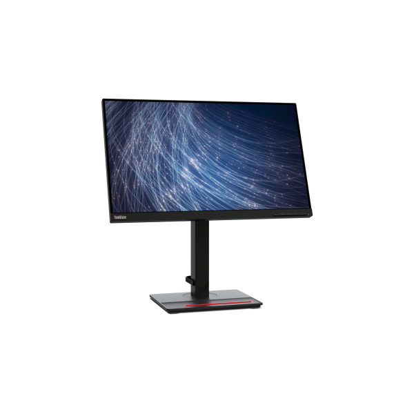 Lenovo ThinkVision T24m-29 LED display 60,5 cm (23.8") 1920 x 1080 Pixels Full HD LCD Zwart - Afbeelding 4
