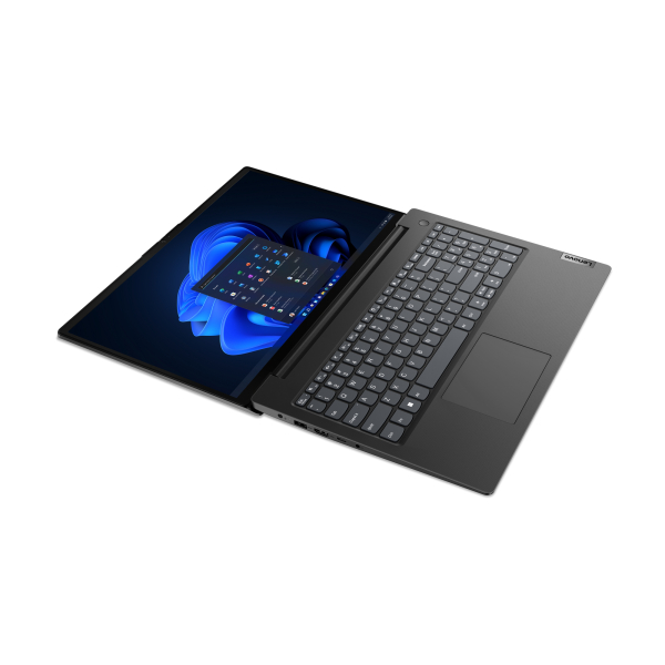 Lenovo V15 AMD Ryzen™ 5 7520U Laptop 39,6 cm (15.6") Full HD 8 GB LPDDR5-SDRAM 256 GB SSD Wi-Fi 5 (802.11ac) Windows 11 Pro Zwart - Afbeelding 9