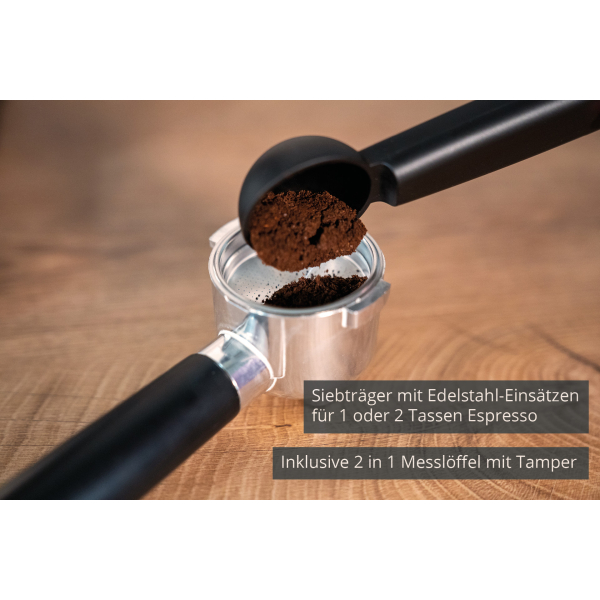 Unold Piccopresso Espressomachine 0,9 l - Afbeelding 4