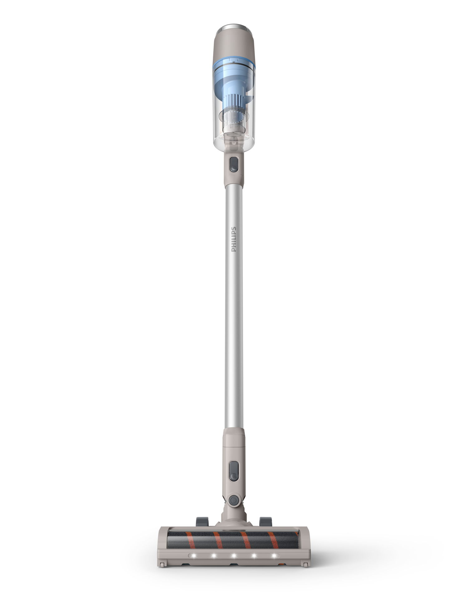 Philips 2000 series XC2011/01 Snoerloze stofzuiger uit de 2000-serie - Afbeelding 6