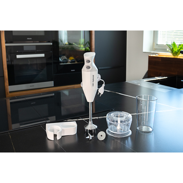 ESGE M 122 De Luxe 0,6 l Staafmixer 140 W Wit - Afbeelding 18