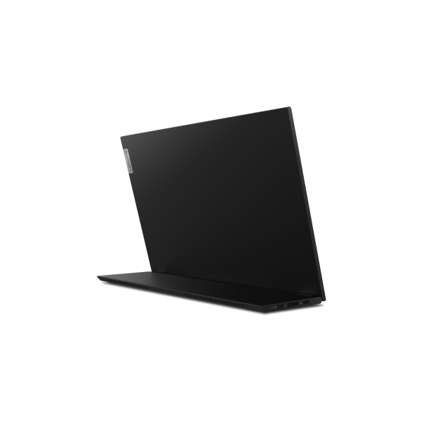 Lenovo ThinkVision M15 LED display 39,6 cm (15.6") 1920 x 1080 Pixels Full HD Zwart - Afbeelding 2