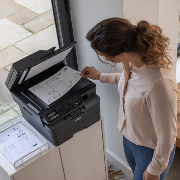 Brother MFC-L2800DW multifunctionele printer Laser A4 1200 x 1200 DPI 32 ppm Wifi - Afbeelding 6