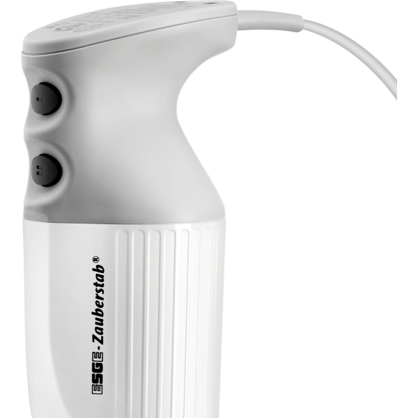 ESGE M 122 De Luxe 0,6 l Staafmixer 140 W Wit - Afbeelding 3