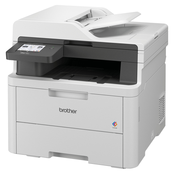 Brother MFC-L3740CDWE multifunctionele printer LED A4 600 x 2400 DPI 18 ppm Wifi - Afbeelding 2