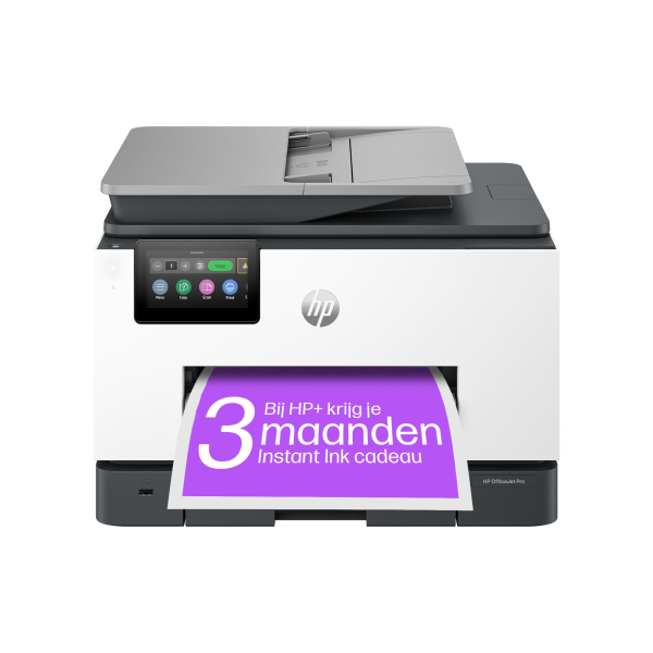 HP OfficeJet Pro 9132e All-in-One printer - Afbeelding 4