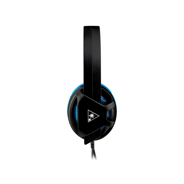 Turtle Beach Recon Chat Headset Bedraad Hoofdband Gamen Zwart, Blauw - Afbeelding 4