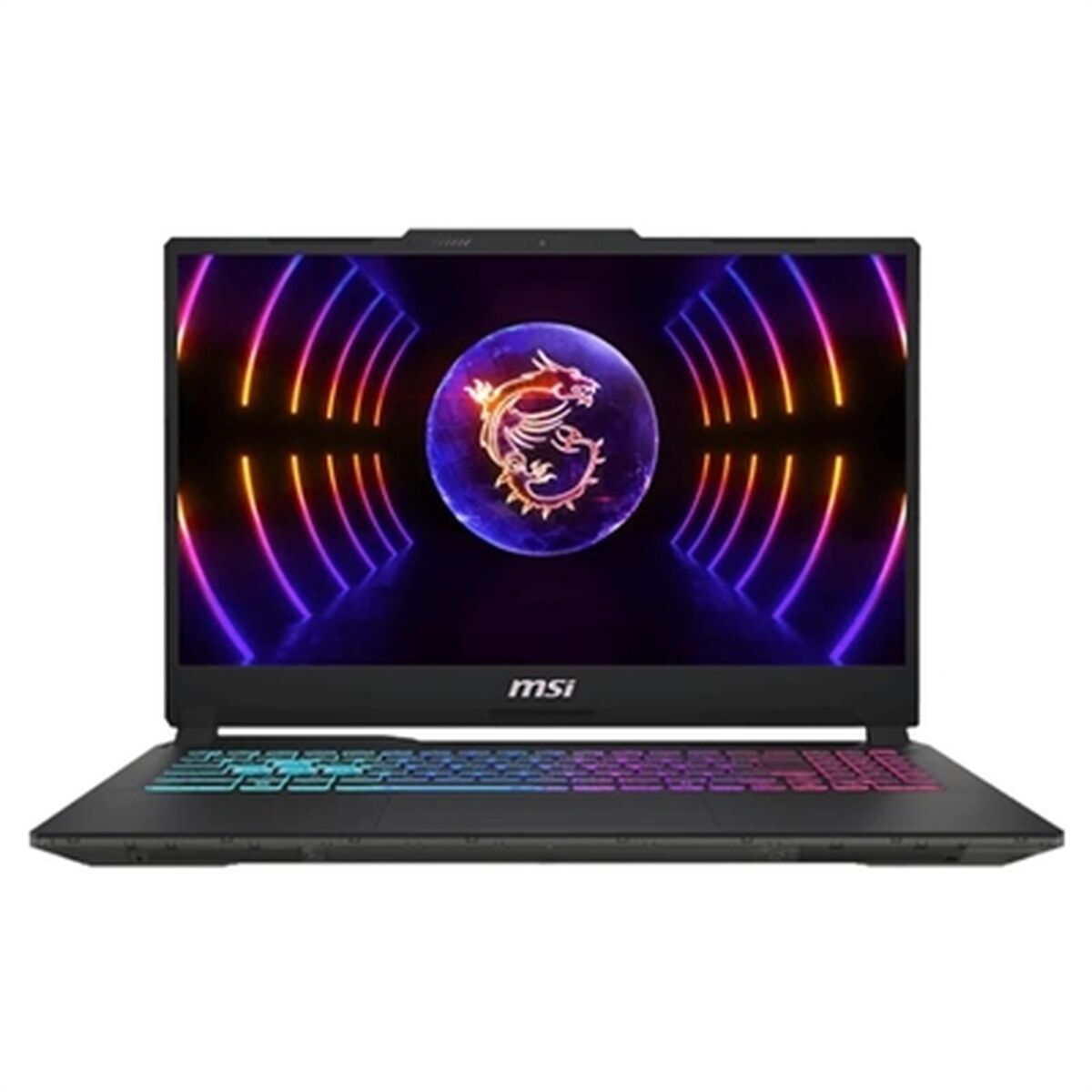 Laptop MSI Cyborg 15-839XES 15,6"16 GB RAM 1 TB SSD Nvidia Geforce RTX 4050 afbeelding