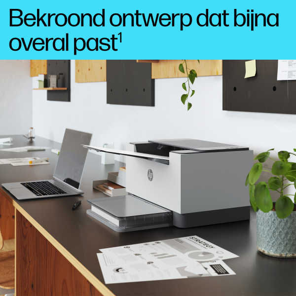 HP LaserJet M209d printer - Afbeelding 5