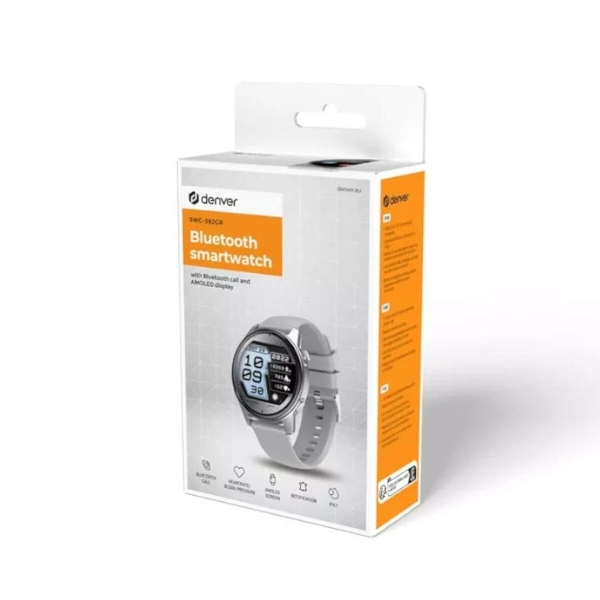 Smartwatch Denver Electronics SWC-392GR - Afbeelding 4
