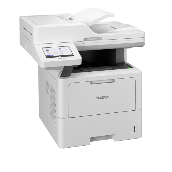 Brother MFC-L6710DW multifunctionele printer Laser A4 1200 x 1200 DPI 50 ppm Wifi - Afbeelding 3