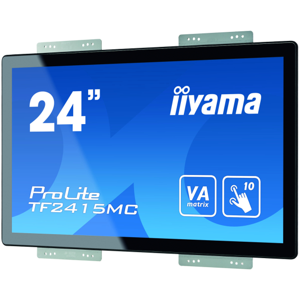iiyama ProLite TF2415MC-B2 computer monitor 60,5 cm (23.8") 1920 x 1080 Pixels Full HD LCD Touchscreen Multi-gebruiker Zwart - Afbeelding 8