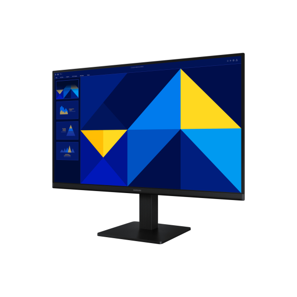 Samsung Essential S30GD 24'' | 1920x1080 IPS | 100Hz | Dunne Rand | Full HD Monitor - Afbeelding 4