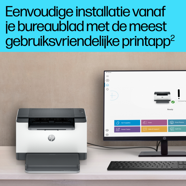 HP LaserJet M209d printer - Afbeelding 6