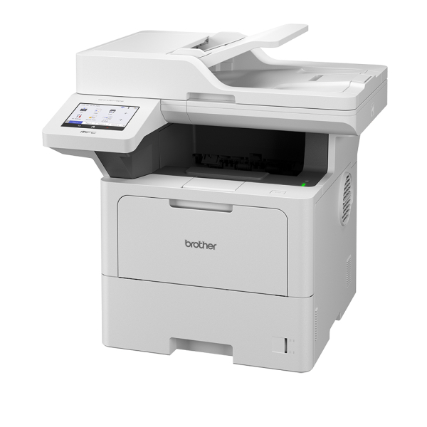 Brother MFC-L6710DW multifunctionele printer Laser A4 1200 x 1200 DPI 50 ppm Wifi - Afbeelding 2