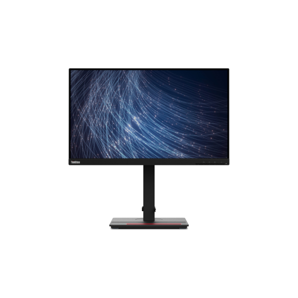 Lenovo ThinkVision T24m-29 LED display 60,5 cm (23.8") 1920 x 1080 Pixels Full HD LCD Zwart - Afbeelding 2