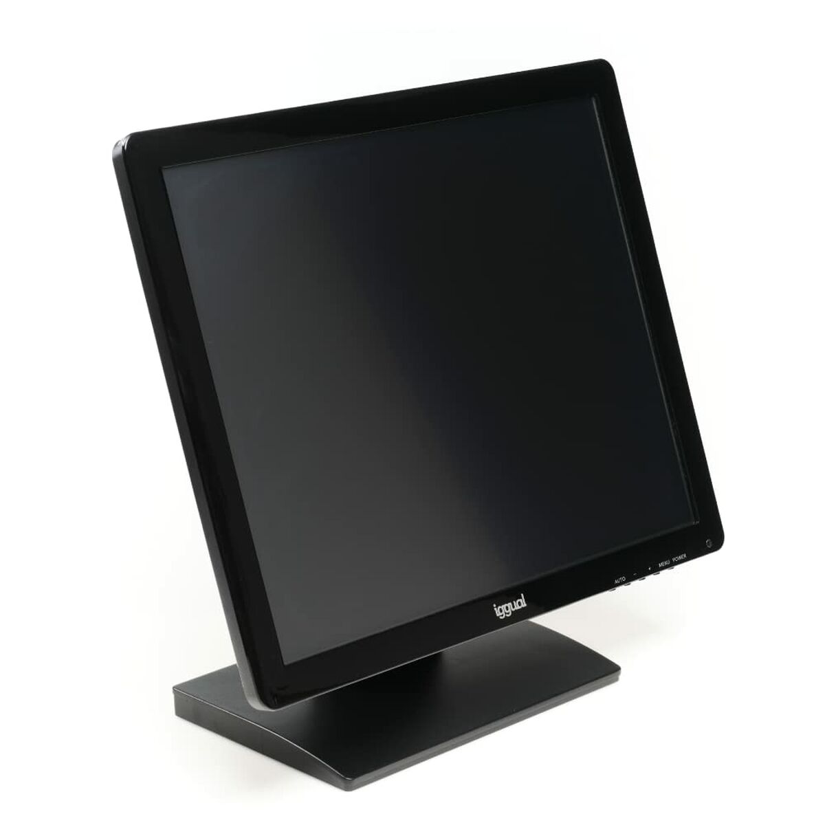 Monitor iggual MTL19C 19"SXGA Tactiel 240 Hz afbeelding