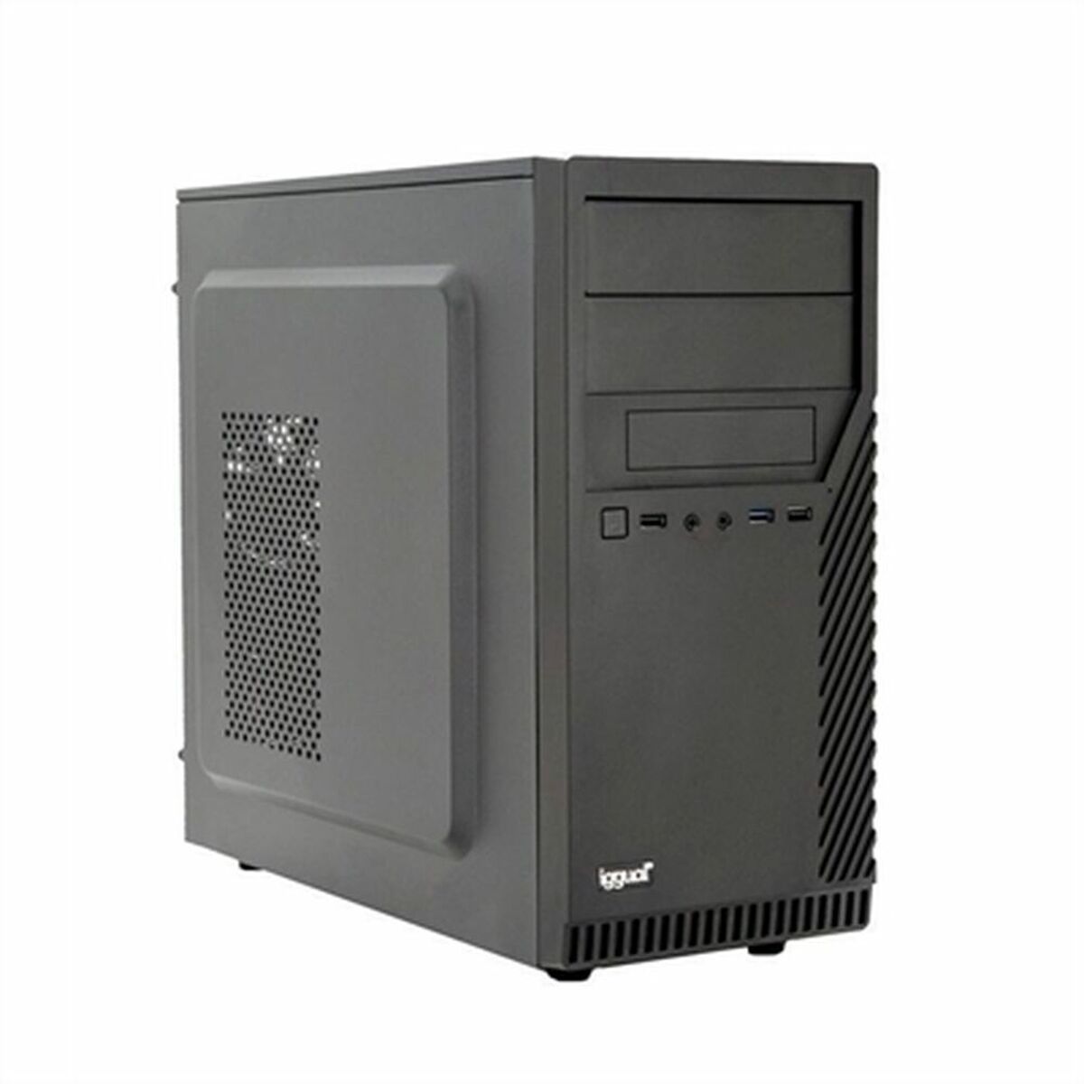 Desktop PC iggual PSIPCH704 i5-124000 16GB RAM 500GB SSD 16 GB RAM 512 GB SSD afbeelding