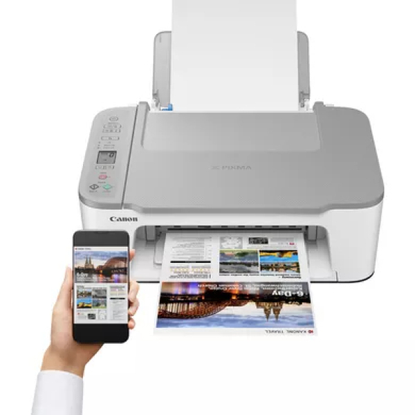 Canon PIXMA TS3451 Inkjet A4 4800 x 1200 DPI 7,7 ppm Wifi - Afbeelding 2
