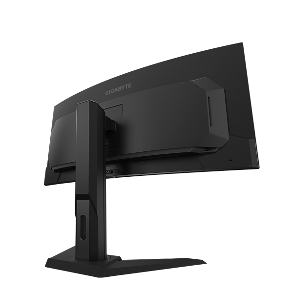 GIGABYTE MO34WQC2 computer monitor 86,4 cm (34") 3440 x 1440 Pixels Wide Quad HD OLED Zwart - Afbeelding 6