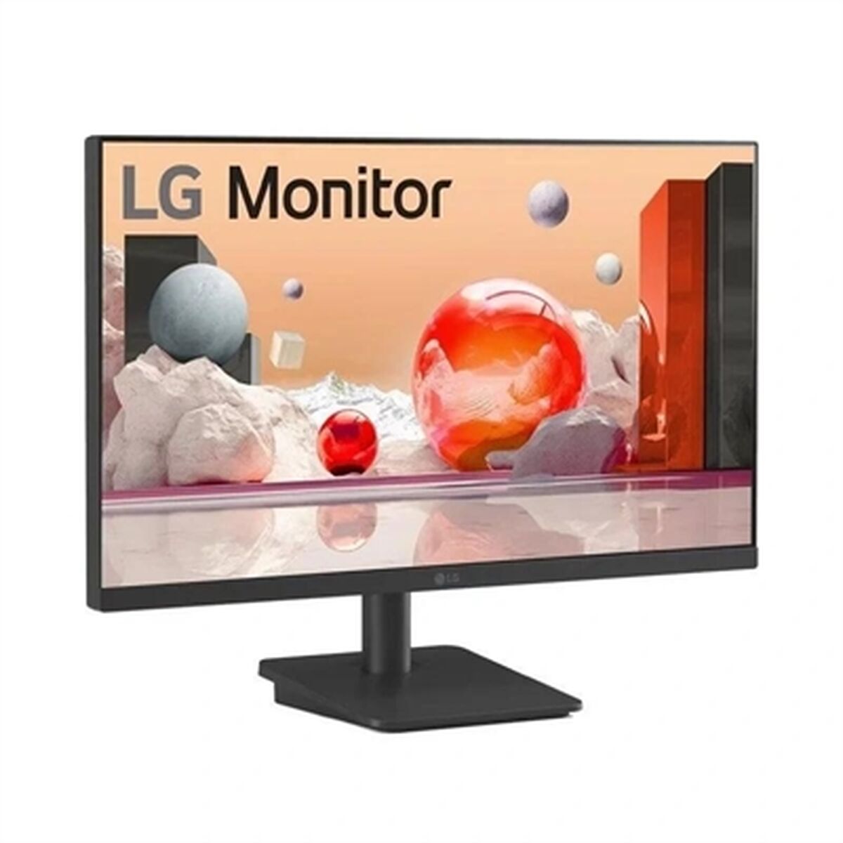 Monitor LG 25MS500-B 24"Full HD 100 Hz afbeelding